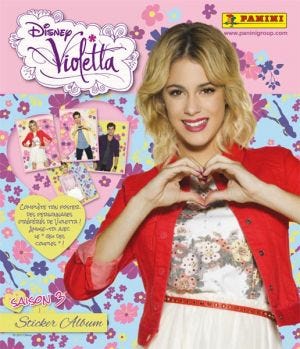 Violetta Staffel 3