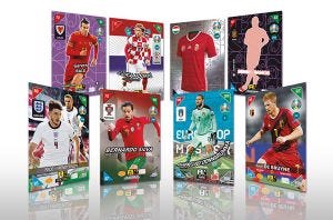 UEFA EURO 2020™ Adrenalyn XL™ 2021 Kick Off- base cards - Κάρτες που λείπουν