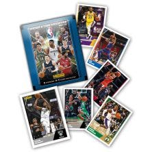 Basket NBA 2021-22 - Αυτοκόλλητα που λείπουν