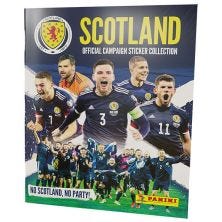 Scotland Official Campaign Sticker Collection 2021