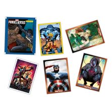 Marvel Versus - Κάρτες που λείπουν