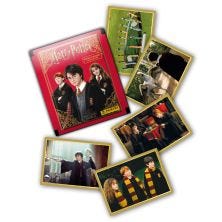 Harry Potter Anthology - Αυτοκόλλητα που λείπουν