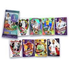 FIFA World Cup Qatar 2022™ Adrenalyn XL™ - Team Crests, Fans’ Favourites, Contender Team - Κάρτες που λείπουν
