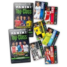 PANINI FIFA - TOP CLASS 2022 AXL - LOGOS - CAPTAINS - IDOLS - Κάρτες που λείπουν