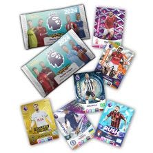 Panini Premier League Adrenalyn XL™ Collection 2023-24 - Crests - Κάρτες που λείπουν