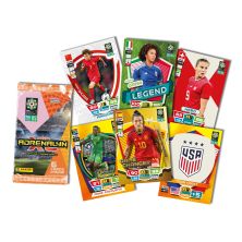 FIFA WOMEN WORLD CUP 2023 AXL -Titans - Magicians - Goal Machines  - Κάρτες που λείπουν