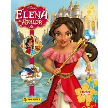 Panini: Συμπληρωμένες συλλογές_Elena de Avalor