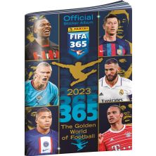 Panini: Συμπληρωμένες συλλογές_Panini FIFA 365™ 2023